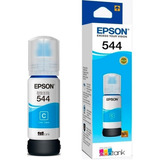 Botella Epson T544 Cian