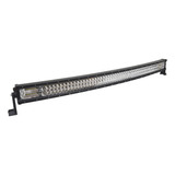 Barra 192 Led Automotivo Curvada 7d 106cm 576w Off Road Jipe