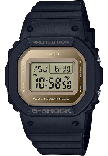 Relógio Feminino Casio G-shock Gmd-s5600-1dr