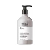 Shampoo Silver Serie Expert X500ml L'oréal Professionnel