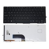 Teclado Para Sony Vaio Vpcsb Vpc-sb Vpcsc Vpc-sc Vpcsd