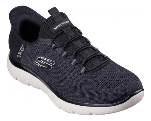 Zapatilla Hombre Skechers Slip-ins: Summits Key Pace Negro