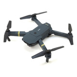 Drone Plegable Con Cámara Wifi 2.4g Control De Altura E58