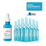 Combo Antiedad La Roche Posay Hyalu B5 Serum + Ampollas