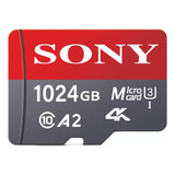 Tarjeta De Memoria 1024 Gb 4k