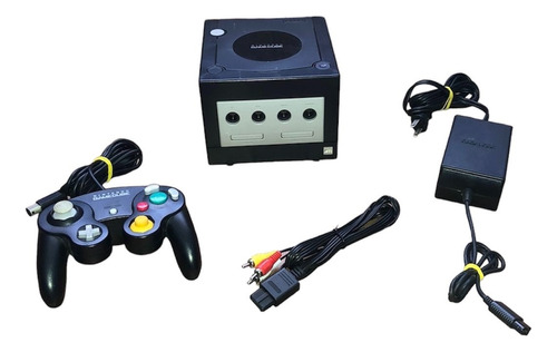  Nintendo Gamecube   Standard  Japonesa 