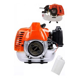 Motor 63cc Roçadeira Nakasaki Nk630 2 Tempos Muito+ Potente 