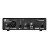 Placa Steinberg Ur12 Interface De Audio 2x2 Con 1 D-pre