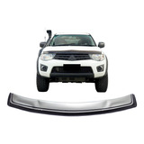 Deflector De Capot Bi-color Mitsubishi L200 2008-2015