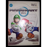Videojuego Mario Kart Wii, Nintendo 