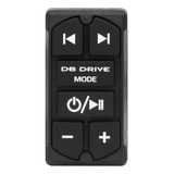 Reproductor Bluetooth 5.3 Db Drive Dbt150 3 Pares Rca 2 Volt