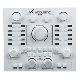 Interfaz Multiple Mixer K-acoustic K-sd