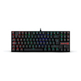 Teclado Gamer Redragon Kumara K552 Qwerty Outemu Blue Español Rgb