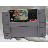 Yoshis Island Para Consola Snes Super Nintendo Original 