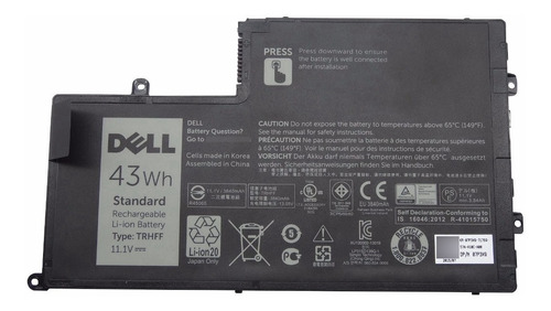 Bateria Original Dell 15 5445 5447 5448 5545 5547 5548 Trhff