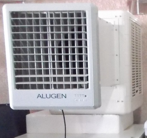 Alugen 3k-awtmf Cooler Enfriador De Aire Climatiza 3000m3/h 