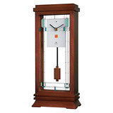 Bulova B1839 Willits Frank Lloyd Wright Reloj De Sobremesa, 