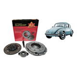 Kit De Clutch Sedan Vocho Safari Motor 1600 1974 Al 2004