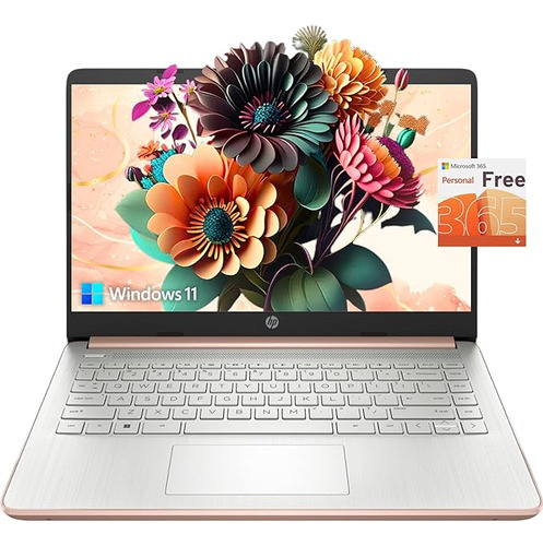 Laptop Hp Ultra Light Intel Quad Core 4gb Ram 64gb Emmc