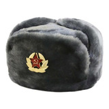 Sombrero Ruso Del Ejército Soviético De La Fuerza Aé...
