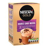 Paquetes De Cafe Instantaneo | Nescafe | Gold Double Choc Mo