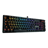  Teclado Gaming Óptico Mecánico Bloody B820 Con Led Rgb Comp