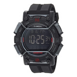 Timex Expedition Digital Cat World Time 1.850 in Rel
