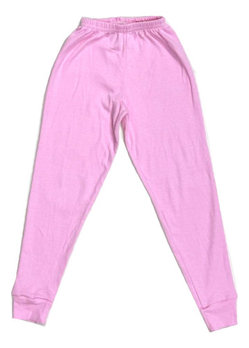 Calzoncillo Largo Pantalón Pijama  Algodón Niño/a Pack X3