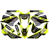 Stickers Para Dm200v  Klx Lima