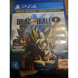 Jogo Ps4 - Dragon Ball 2 Xenoverse