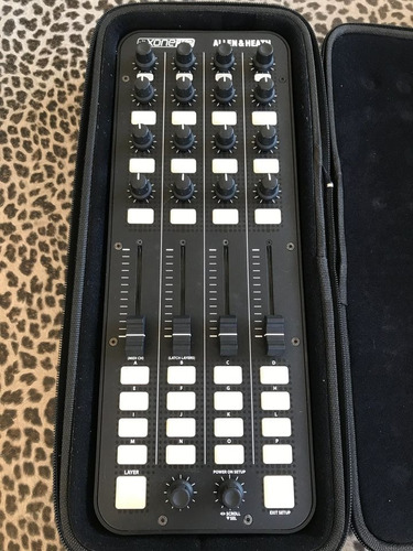 Controlador Allen & Heath Xone K2