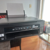 Impresora Epson Xp-211 Con Wifi Y Sistema Continuo