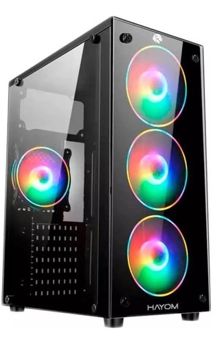 Cpu Computador Gamer I5 11 Geração 16gb Ssd480g Hd 3tb Win10