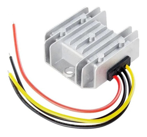 Dc-dc Fuente Alimentación Convertidor Reductor 24v A 12v 10a