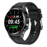 Auriculares Smartwatches 2 En 1 Con Pantalla Redonda De Dobl