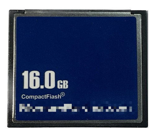 Compact Flash 16gb Memory Card Cf Industrial 100x Com Nf-e