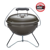 Asador De Carbón Smokey Joe® Premium, 14  Azul