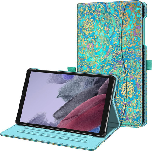 Fintie Funda P/ Samsung Galaxy Tab A7 Lite 8,7 PuLG Shades