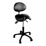 Silla De Montar Tipo Saddle Ergonómica Para Consultorio