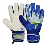 Guante De Arquero Reusch Attrakt Solid Betheone Latex Aleman