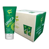 Kit Com 12 Produtos Gel Massageador Arnica Sport 200g