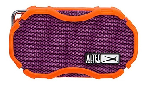 Parlante Altec Lansing Baby Boom Naranja