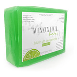 Jabon De Bergamota Con Minoxidil 5% 100g  Minoxidilber®