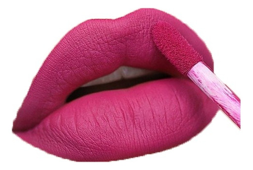 Labial Lipstick Mate Impermeable Indeleble Armaiti