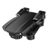 Mini Drone Lskj E99 Pro2 Single Camera Con Cámara 4k Black 1 Batería