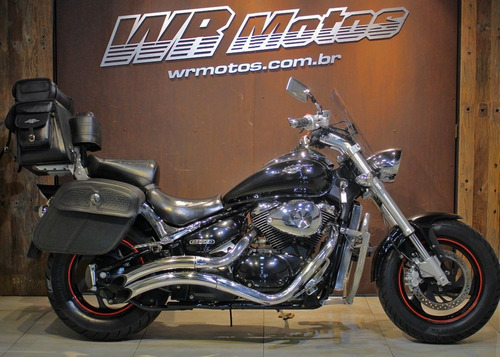 SUZUKI BOULEVARD M800 2009