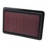 Filtro Aire K&n Mazda 3 & 6 2.0 2.5  Cx5 13-  33-2480 Kn Air