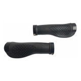 Mangos Bicicleta Gw Descanso Grips Negro 130 Mm Montaña