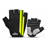 Guantes Corto Ciclismo Bicicleta Almohadilla Super Comodo 