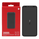 Power Bank Xiaomi Quick Charge 3.0 Original Usb + Brinde